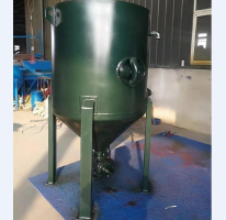 油罐除锈喷砂